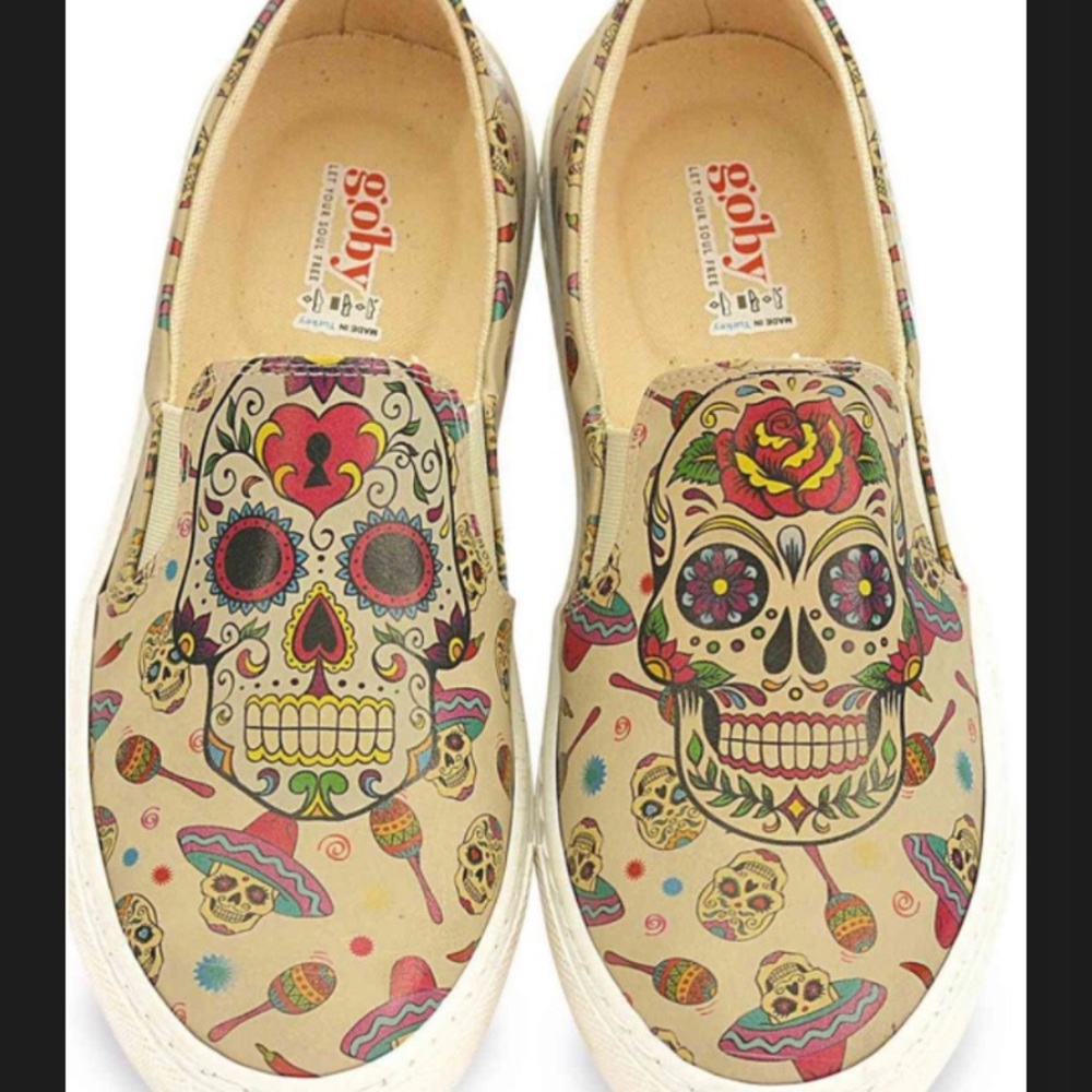 Goby Slip Ons